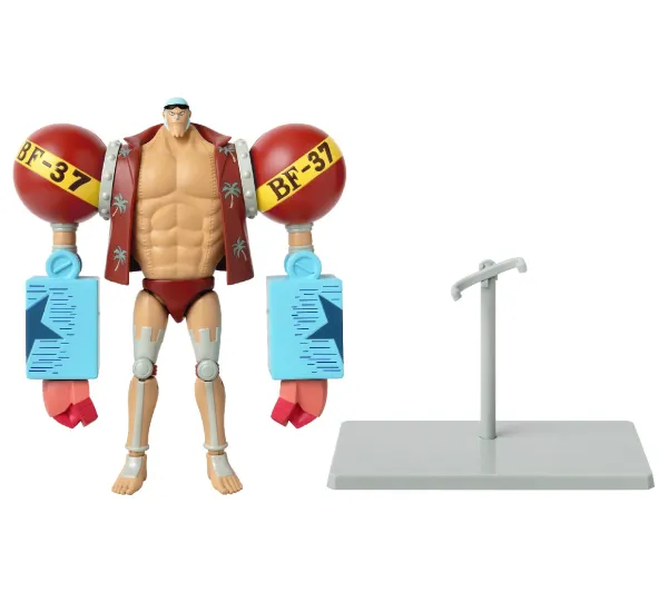 Bandai Anime Heroes One Piece - Franky