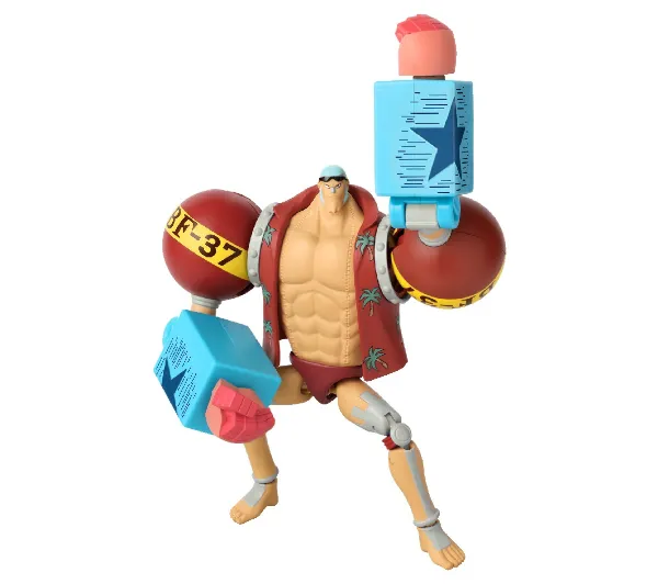 Bandai Anime Heroes One Piece - Franky