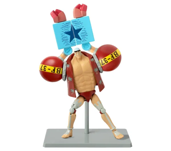Bandai Anime Heroes One Piece - Franky