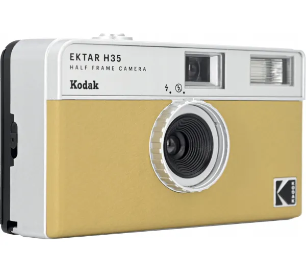 Kodak Ektar H35 Beżowo-szary