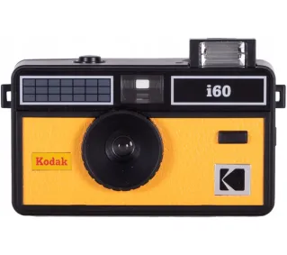 Kodak FLASH i60 Żółto-czarny - ⚡ EURO HIT CENOWY! ⚡