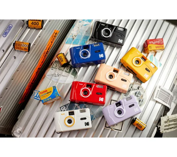 Kodak M38 Czerwony