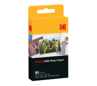 Wkład do aparatu Kodak PRINTOMATIC 50szt