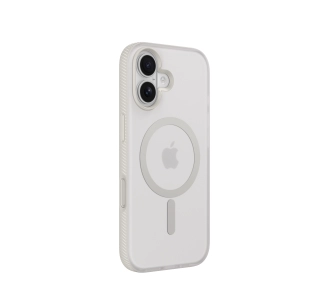 Etui Belkin MSA034HQSA do iPhone 17 magnetyczne żebrowane Piaskowy