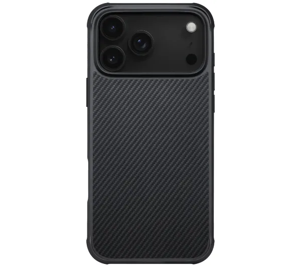 Pitaka Aramid ProGuard MagSafe do iPhone 17 Pro Max Czarno szary