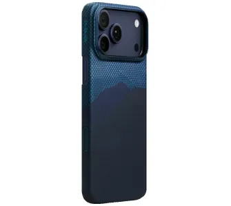 Etui Pitaka Ultra-Slim MagSafe do iPhone 17 Pro Over the horizon