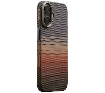 Etui Pitaka Ultra-Slim MagSafe do iPhone 17 Sunset