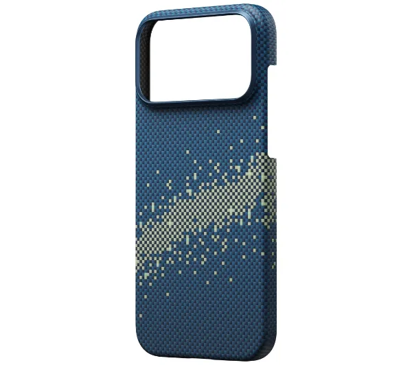Pitaka Ultra-Slim MagSafe do iPhone 17 Pro Milky way galaxy