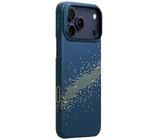 Pitaka Ultra-Slim MagSafe do iPhone 17 Pro Milky way galaxy