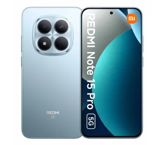 Smartfon Xiaomi REDMI Note 15 Pro 5G 8/256GB 6,83" 120Hz 200Mpix Niebieski
