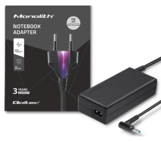 Qoltec AD41P 90W do HP