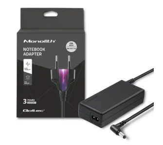 Zasilacz do laptopa Qoltec AD41P 90W Asus