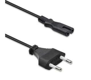 Qoltec 50547 1,4m Czarny