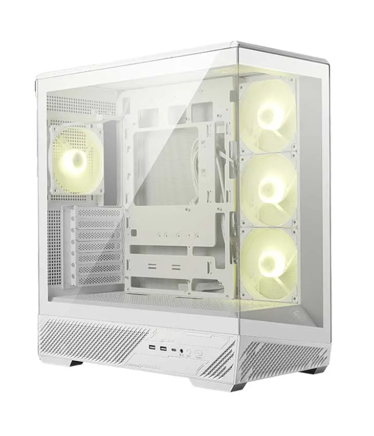 Obudowa MSI Mag Pano 130R PZ Biały