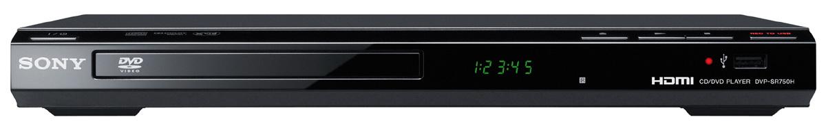 Odtwarzacz DVD Sony DVP-SR750H