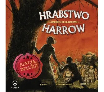 Gra planszowa Hrabstwo Harrow