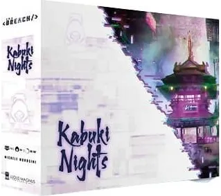 the Breach Kabuki Nights