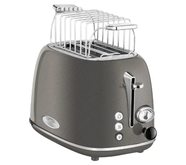 Tostery - ProfiCook PC-TA 1193 Ruszt do bułek Rozmrażanie 815W