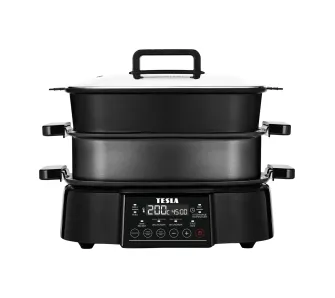 Multicooker Tesla M90 1250W 6l Kosz do gotowania na parze