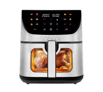 Air fryer Tesla AirCook Q70 XXL WiFi Pro 1700W 9l Aplikcja mobilna