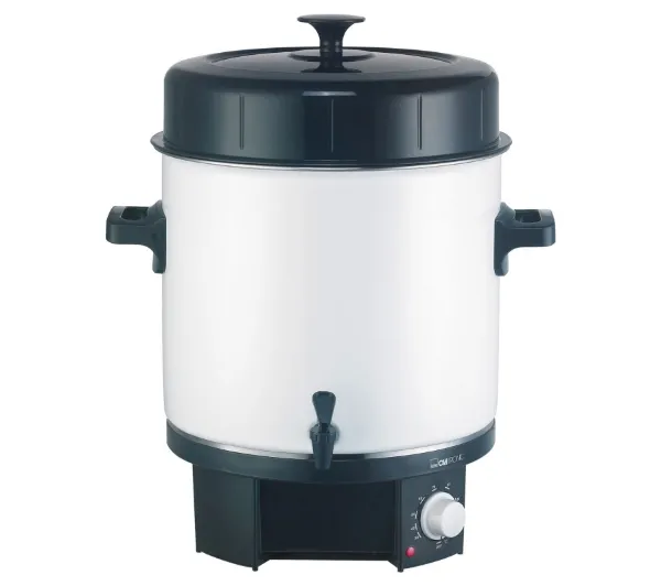 Garnki elektryczne - Clatronic EKA 3338 1800W 25l