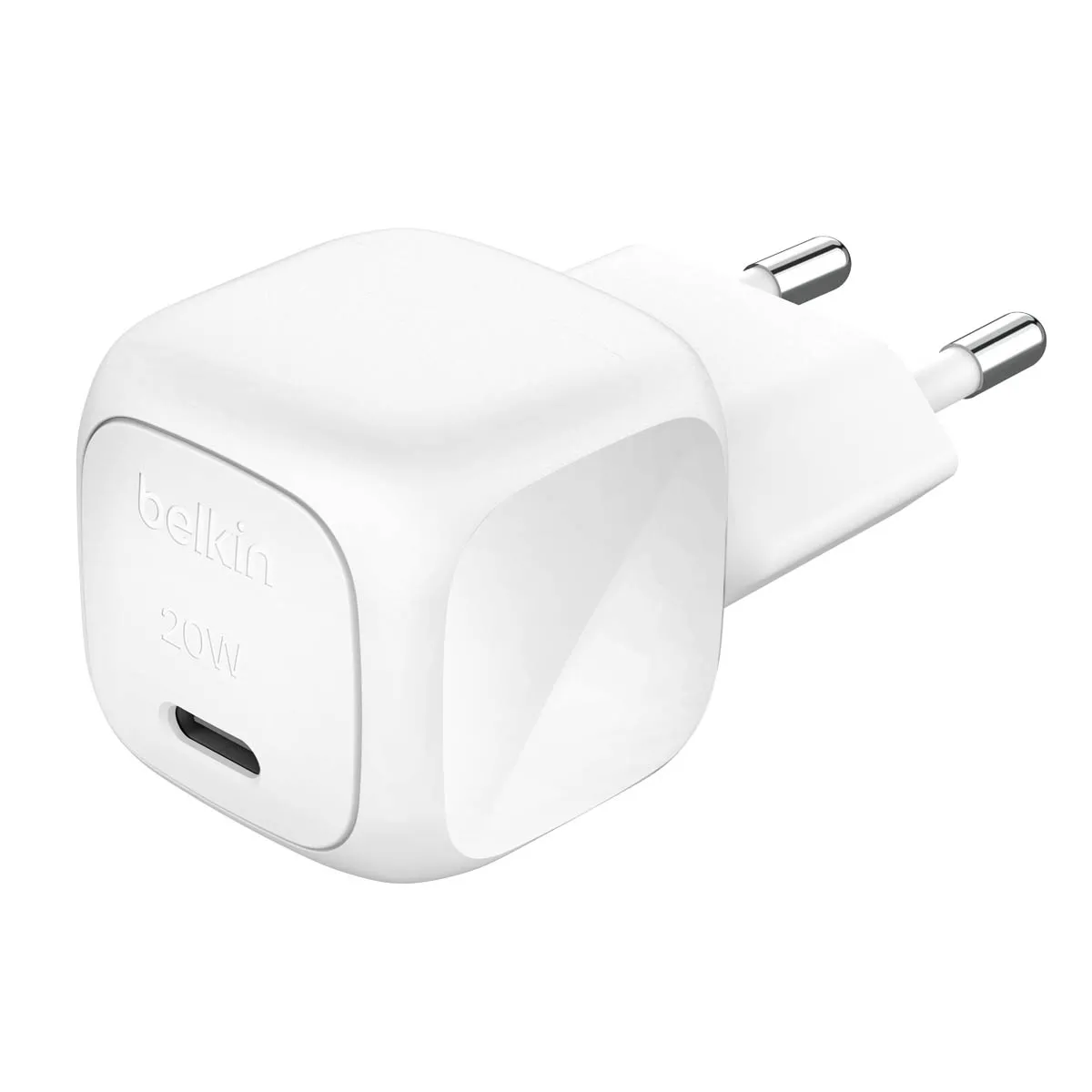 Ładowarka sieciowa Belkin BoostCharge USB-C 20W Biały