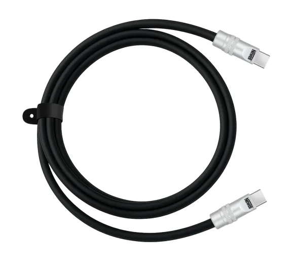 Newell NL4984 USB-C do USB-C 100 W 2m Czarny