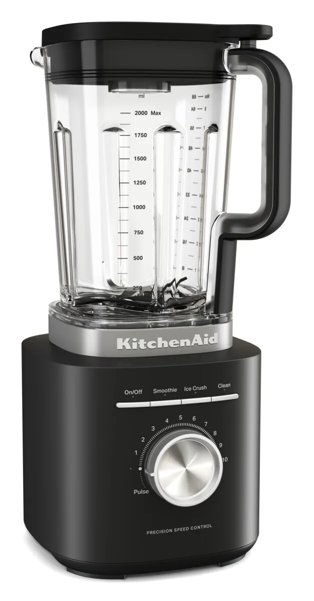 Blender kielichowy KitchenAid Pure Power 5KSB2073EBM 2l