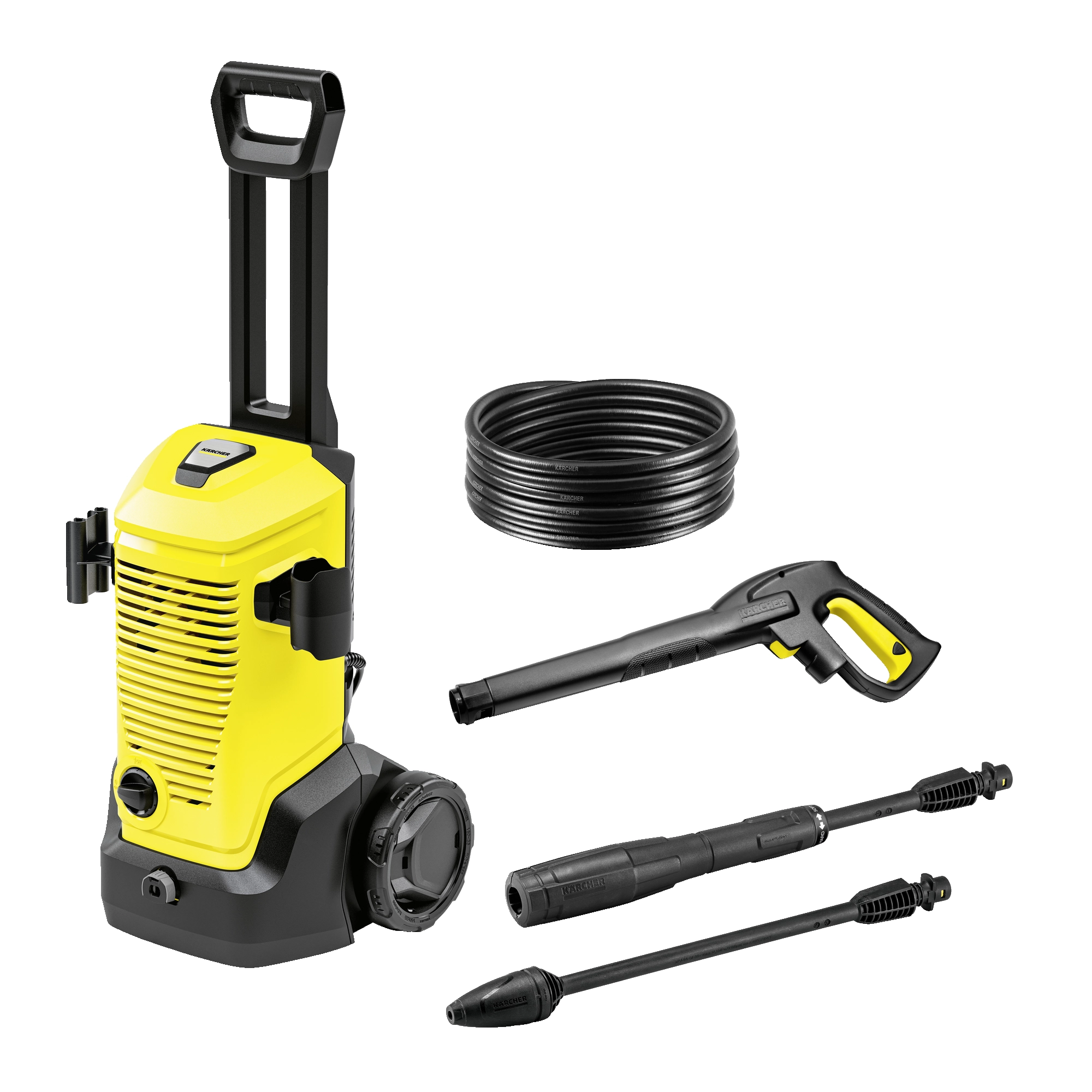 Myjka ciśnieniowa Karcher K 4 1.679-500.0