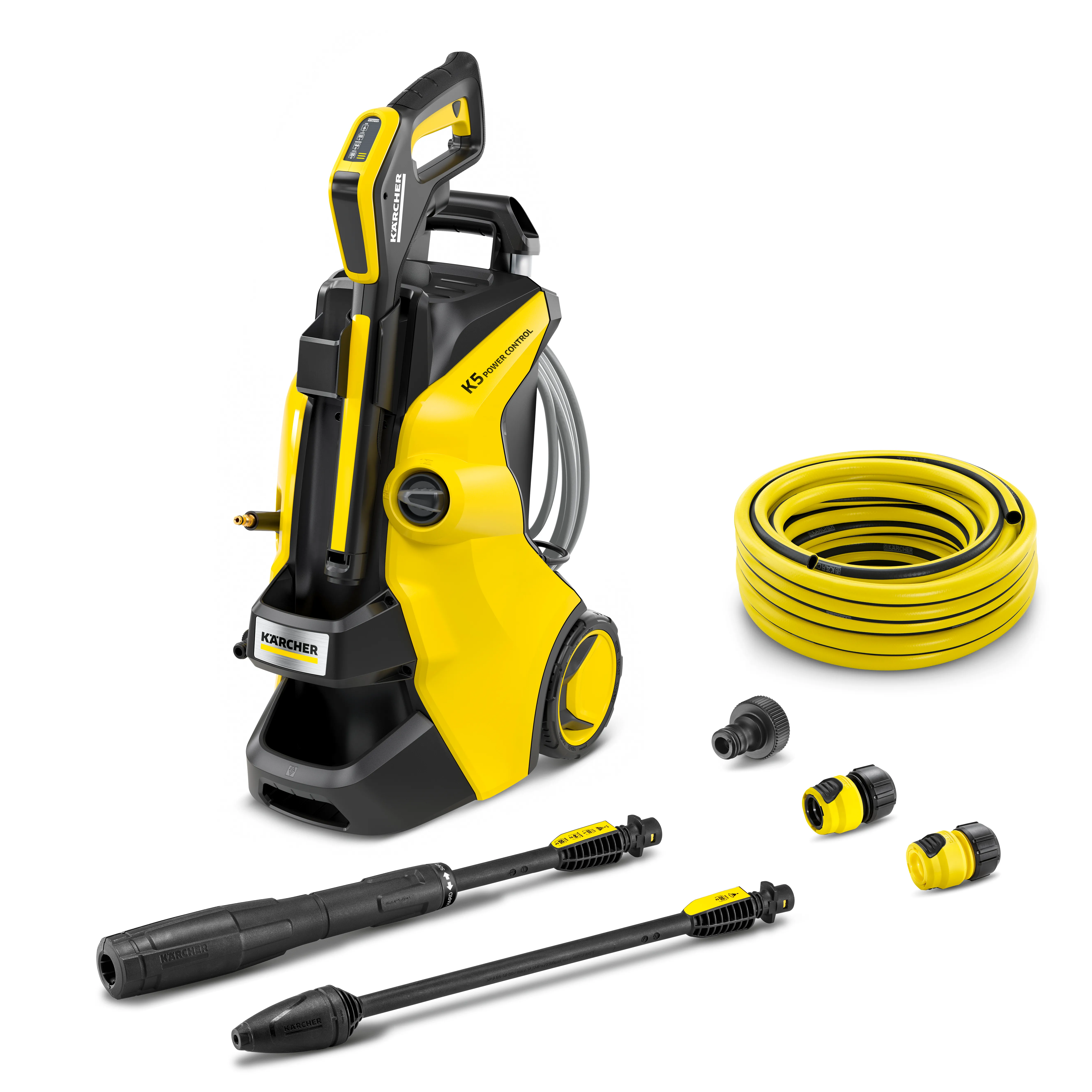 Myjka ciśnieniowa Karcher K 5 Power Control Flex WSK 1.324-715.0