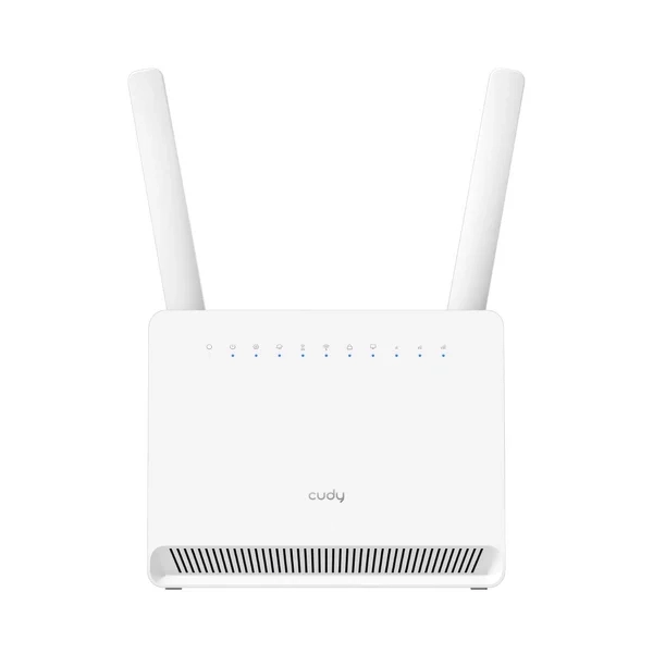 Router bezprzewodowy z 4G Cudy LT15E Biały
