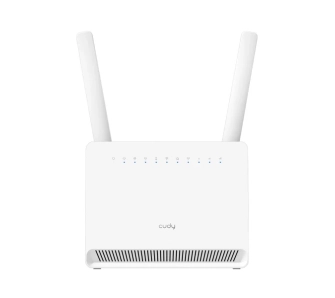 Router bezprzewodowy z 4G Cudy LT15E Biały