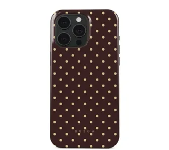 Etui Burga Tough MagSafe do iPhone 15 Pro Sorry Busy