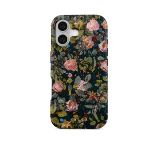 Burga Tough MagSafe do iPhone 17 Bloomy Garden