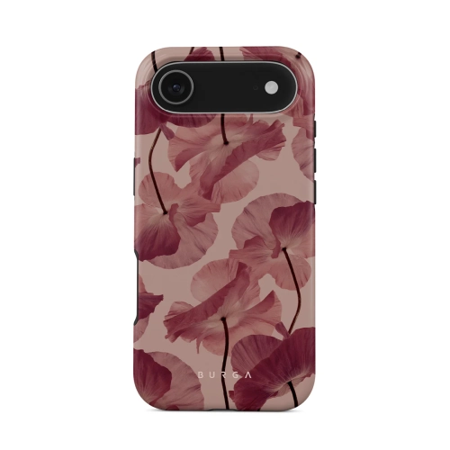 Etui Burga Tough MagSafe do iPhone Air Tender Kiss