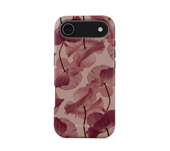 Etui Burga Tough MagSafe do iPhone Air Tender Kiss