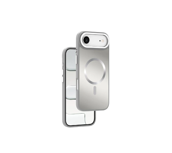 Winner WG Shining Elegance MagSafe iPhone Air Srebrny