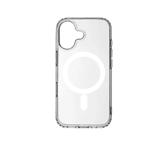 Etui Winner WG Comfort MagSafe do iPhone 17 Przezroczysty