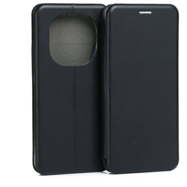 Etui Beline Book Magnetic do Xiaomi Redmi Note 14 Pro Plus 5G Czarny