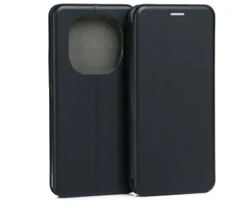 Etui Beline Book Magnetic do Xiaomi Redmi Note 14 Pro Plus 5G Czarny