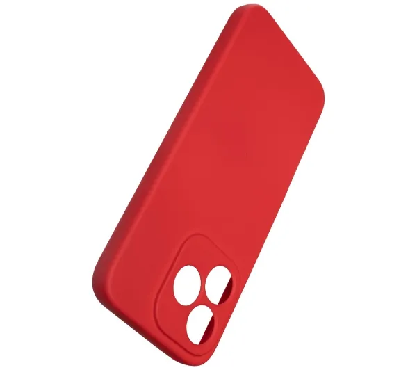 Beline Silicone Honor 400 Lite Czerwony