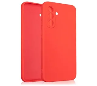 Beline Silicone Galaxy A36 Czerwony