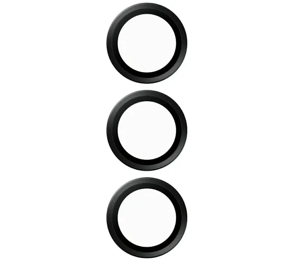 PanzerGlass Hoops Lens Protector do Galaxy A16 / A16 5G Czarny