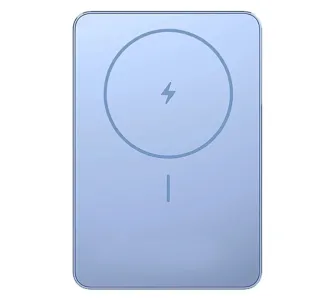 Powerbank Xiaomi Super Slim Magnetic 5000mAh 22,5W Niebieski