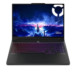 Lenovo Legion Pro 7 16IAX10H OLED 16" 240Hz Ultra 9 275HX 64GB RAM 1TB Dysk SSD RTX5080 DLSS4 Win11 Czarny Funkcje AI - ⚡ EURO HIT CENOWY! ⚡ - Kup na Raty - RRSO 0%
