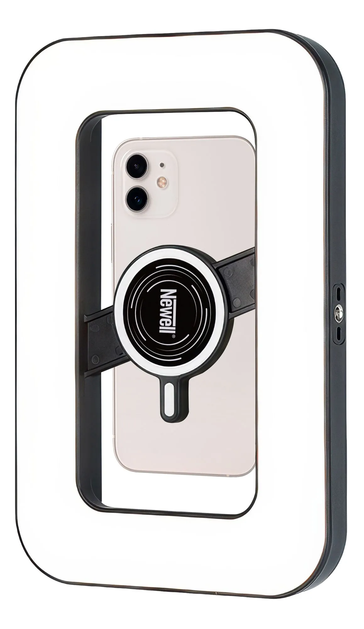 Selfie stick Newell Uchwyt LED Freya