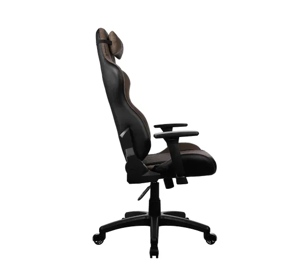 Arozzi Avanti Soft Fabric Brown Gamingowy do 120kg Tkanina Brązowy - Kup na Raty - RRSO 0%