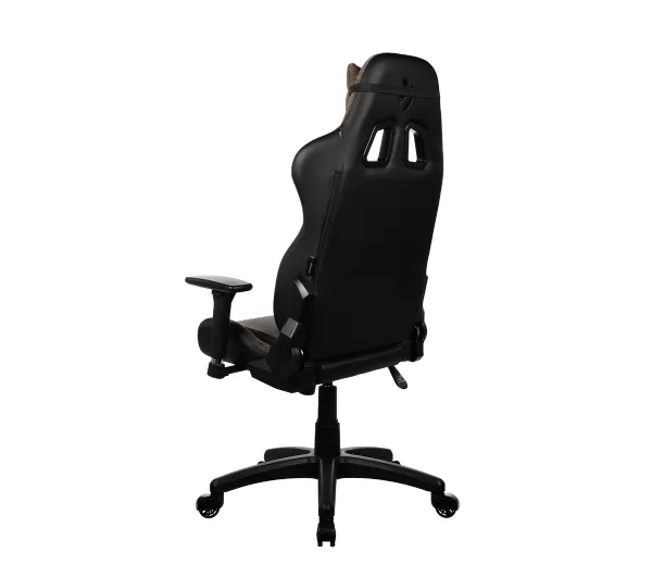 Arozzi Avanti Soft Fabric Brown Gamingowy do 120kg Tkanina Brązowy - Kup na Raty - RRSO 0%