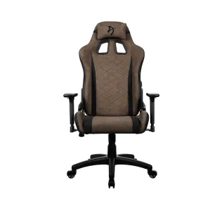Arozzi Avanti Soft Fabric Brown Gamingowy do 120kg Tkanina Brązowy - Kup na Raty - RRSO 0%