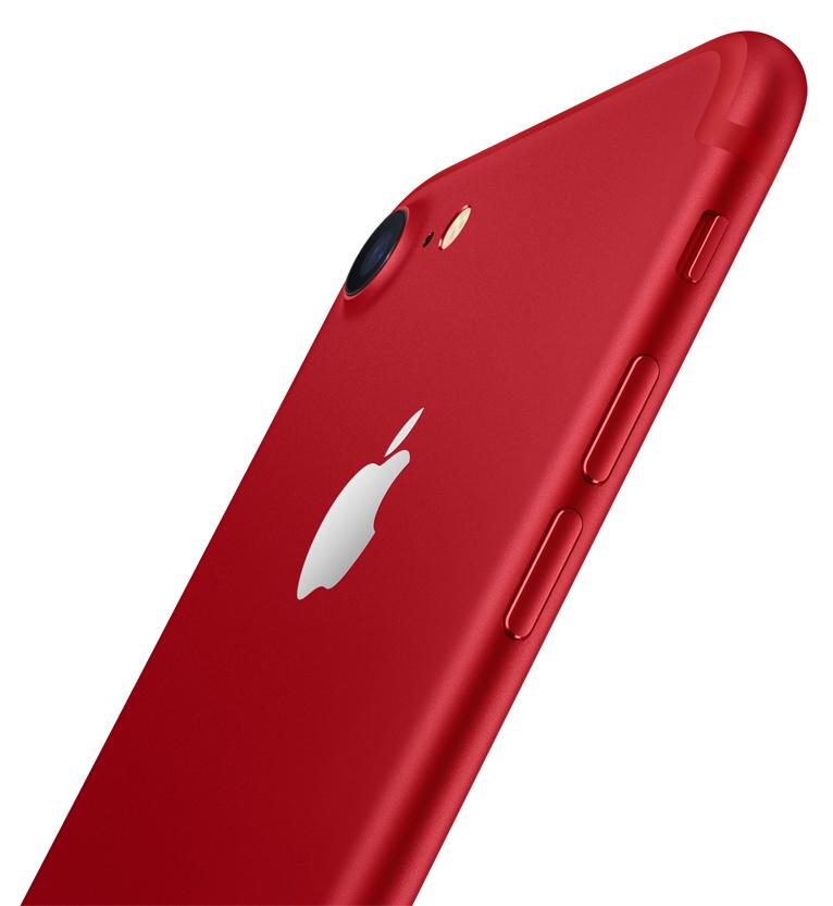 Apple iPhone 7 (PRODUCT)RED 本体 256GB Apple iPhone 7 256GB Red (Czerwony)